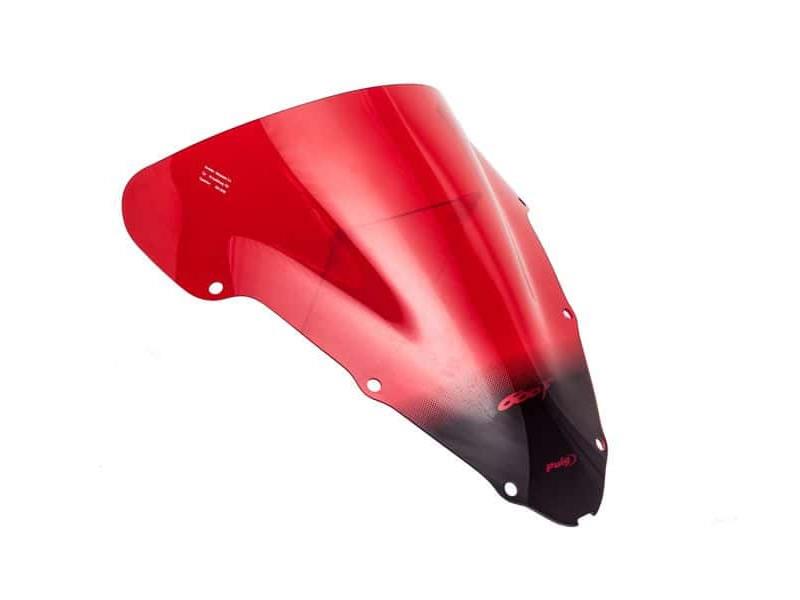 PUIG Racing Screen Red for Honda CBR600 F 01-07 0861R