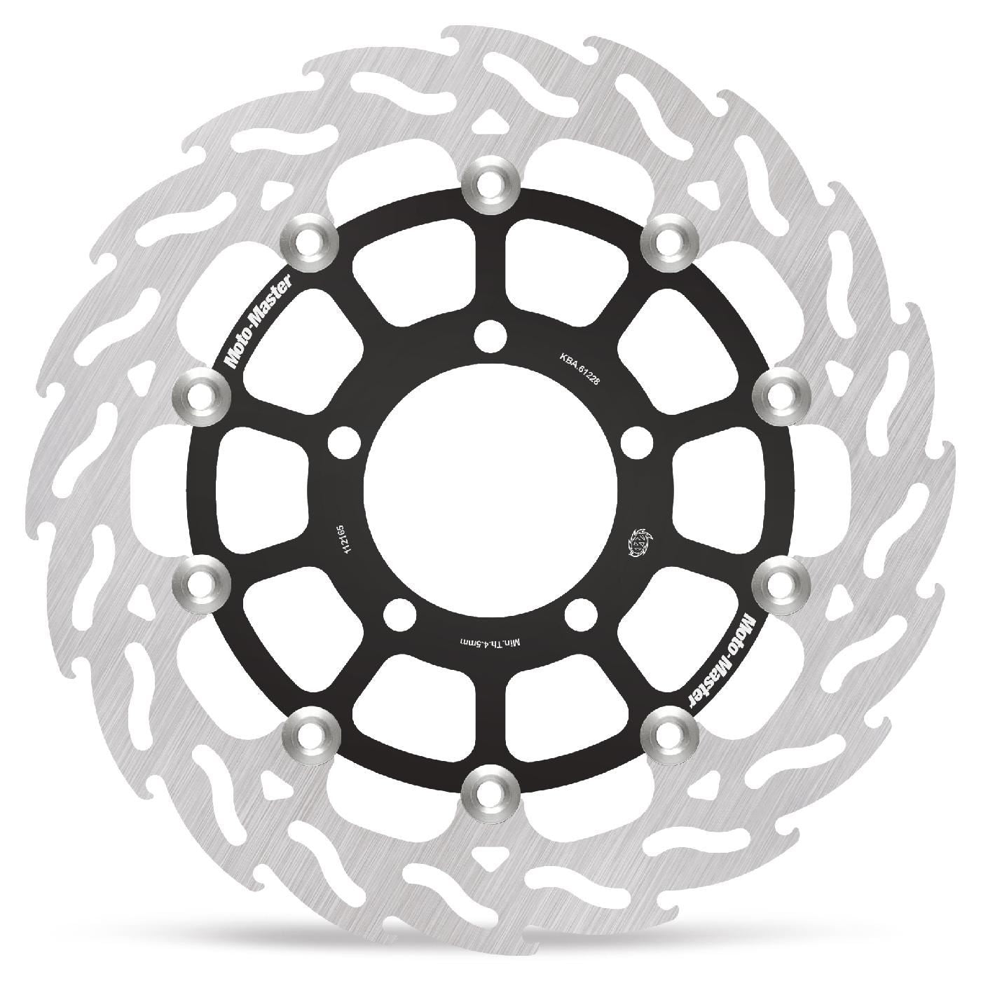 Moto-Master Flame Floating Rotor For Triumph Tiger 800 XRX 2011-2020 112165
