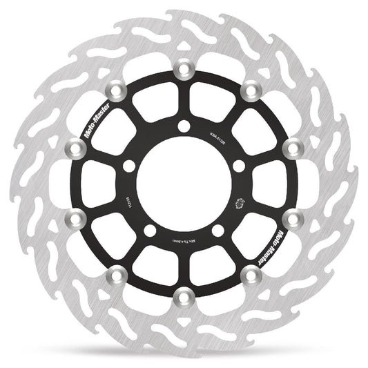 Moto-Master Flame Floating Rotor For Triumph Tiger 800 XRX 2011-2020 112165