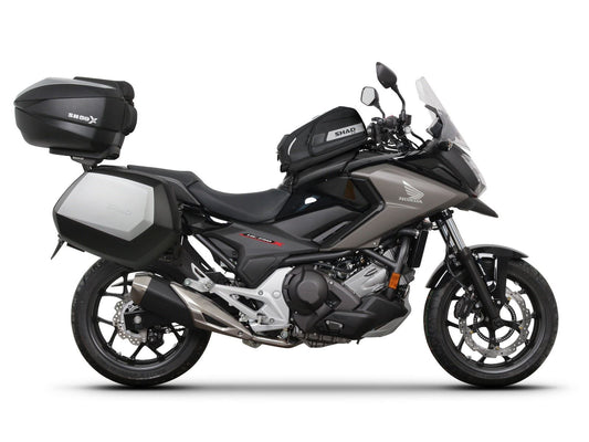 SHAD 4P Pannier Fitting Kit to fit Honda NC750 X 2016-2025