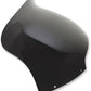 MEMPHIS SHADES Spoiler Cruiser Windshield Gray Flared MEP86210