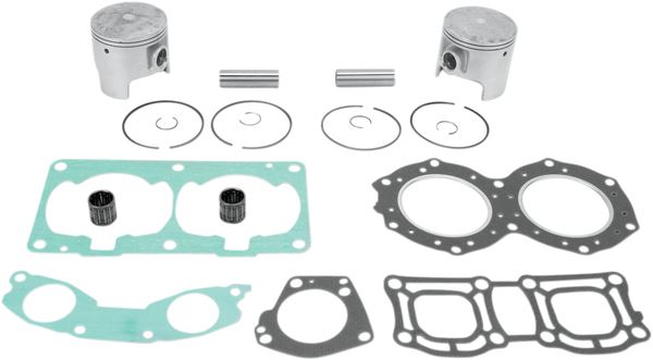 WSM Top-End Engine Rebuild Kit T/E For Yamaha XL700 04 1mm 010-827-14