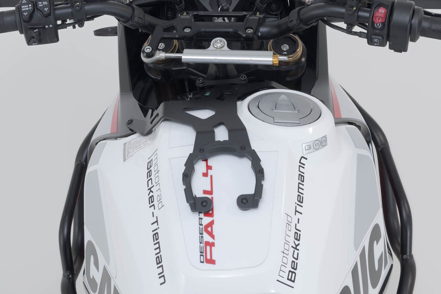 SW MOTECH Tank Ring Pro For Ducati Desert X 950 2024 Trt.00.787.33200/B