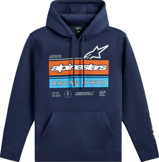 ALPINESTARS Harken Hoodie NAVY 2025 Model