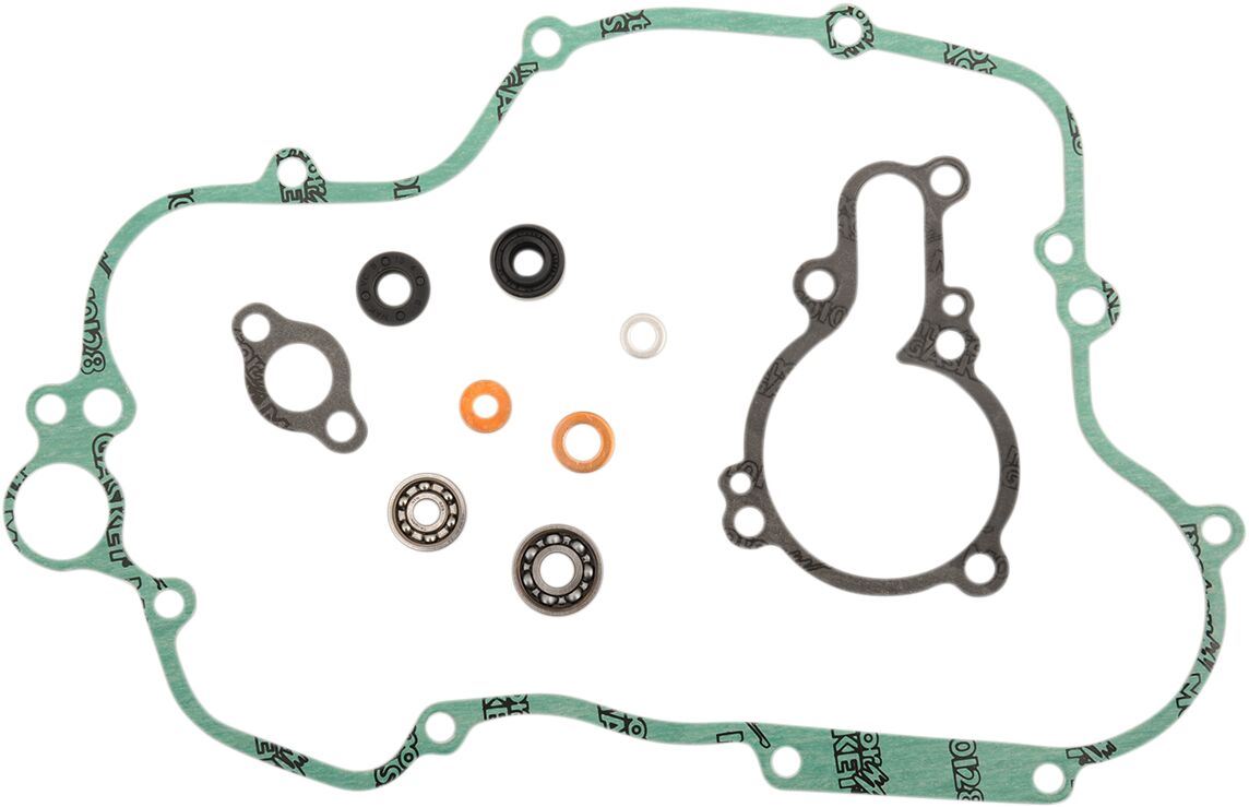 Athena Water Pump Gasket Kit For Kawasaki KX 125 L 94-02 P400250475014