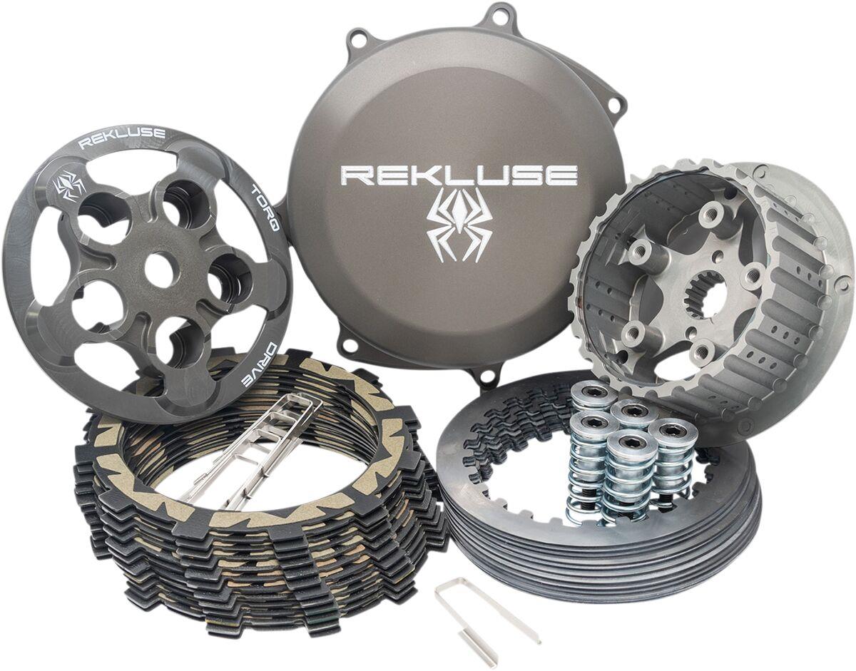 Rekluse Core Manual TorqDrive Clutch Kit For Kawasaki KX 450 21-23 RMS-7104047