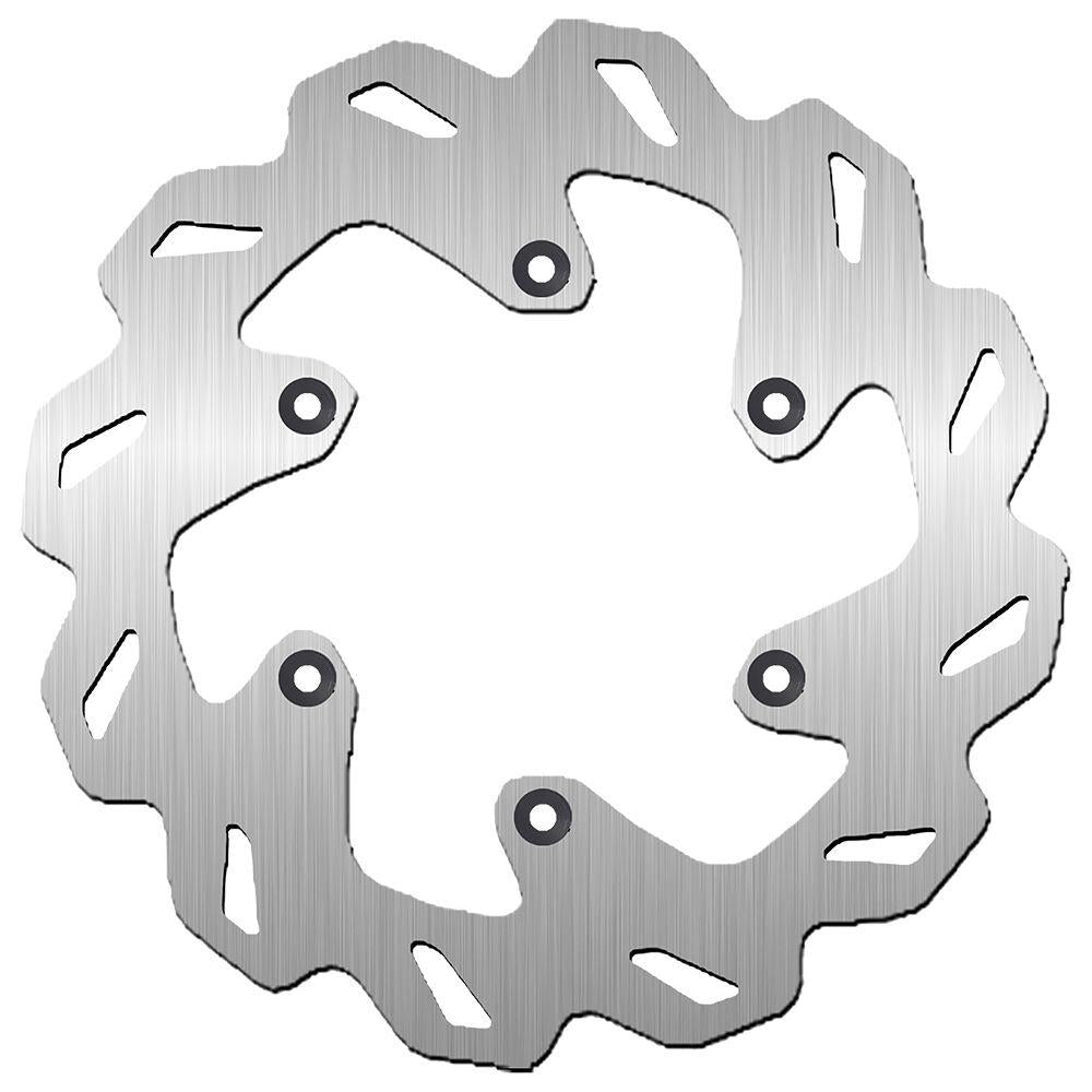 Sbs Brake Rotor Standard Contour For KTM SM 690 R 2008 Silver 5326