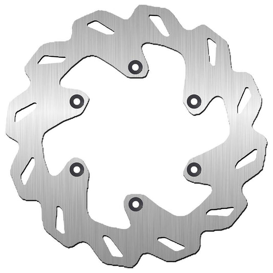 Sbs Brake Rotor Standard Contour For KTM SM 690 R 2008 Silver 5326