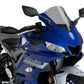 PUIG R-Racer Screen Black for Yamaha YZF R3 19-24 3737N