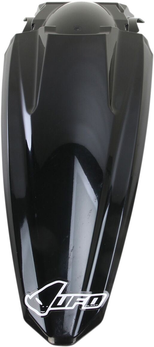 UFO REAR FENDER KAWASAKI KXF250/450 BLACK KA04734-001