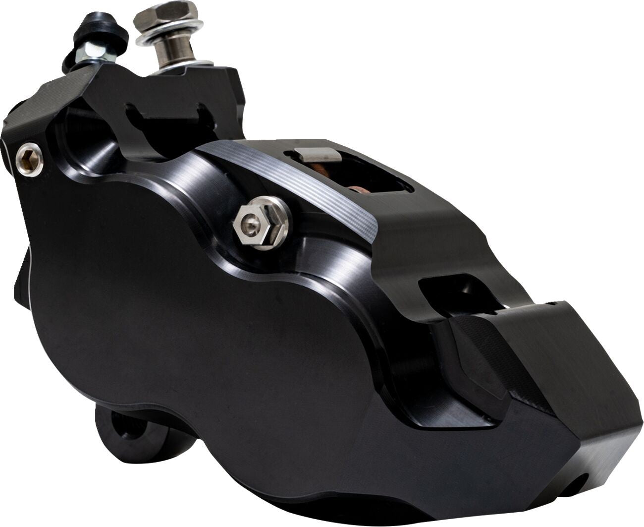 Performance Machine Monobloc Caliper For Harley FLFBS 1868 06-24 0053-2958-MB