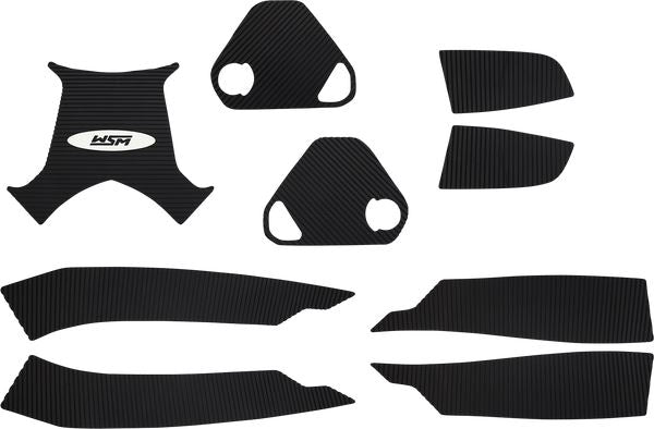 WSM Mat For Sea-Doo 1503 Gtx/Rxt 012-319BLK