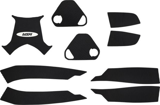 WSM Mat For Sea-Doo 1503 Gtx/Rxt 012-319BLK