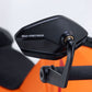 SW MOTECH Bar End Mirrors For KTM Super Duke 1290 R ABS 19-24 MIR.04.915.10000