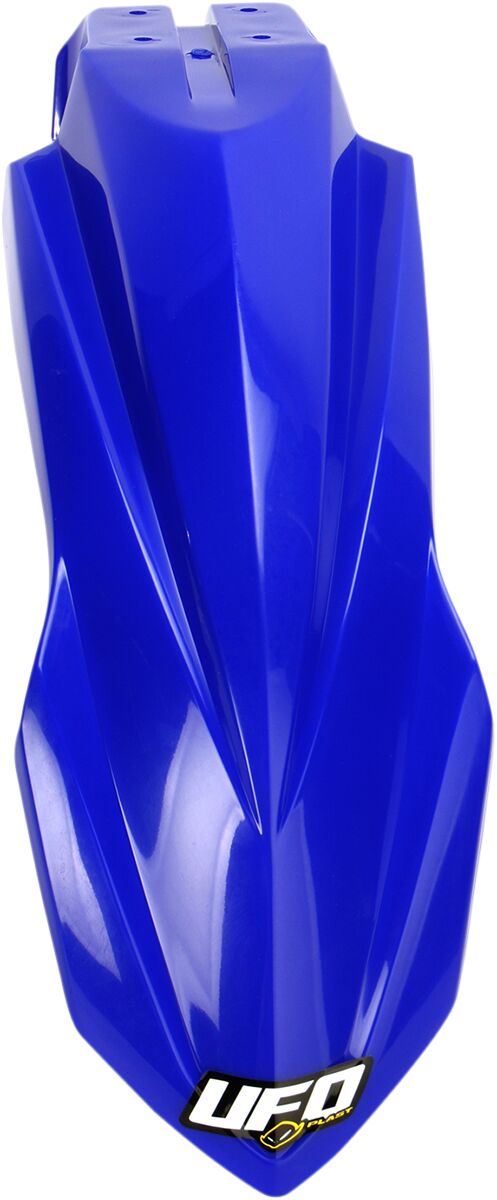 UFO RESTYLE FRONT FENDER YAMAHA YZ125/250 REFLEX-BLUE YA04833-089