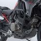 SW-MOTECH Crash Bar to fit Ducati Multistrada V4 1200 ABS 2024 SBL.22.822.10100/B