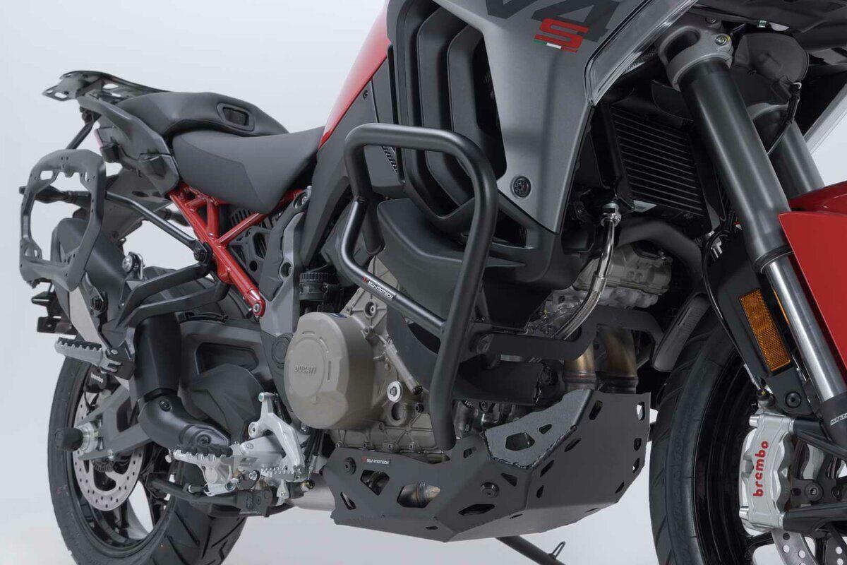 SW-MOTECH Crash Bar to fit Ducati Multistrada V4 1200 ABS 2024 SBL.22.822.10100/B
