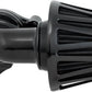 Arlen Ness Monster Sucker Air Cleaner Black For HD FXDF 1690 99-17 600-086
