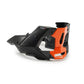 Puig Engine Spoiler Matt Black 4359H