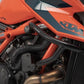 SW MOTECH Crash Bar Black KTM 1290 Super Duke R SBL.04.915.10000/B
