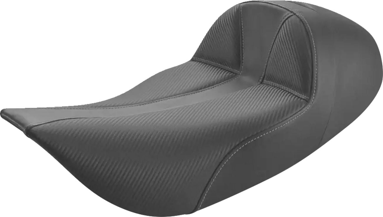 Saddlemen Dominator Solo Seat For Harley Davidson FLHR 1584 97-07 897-06-0042