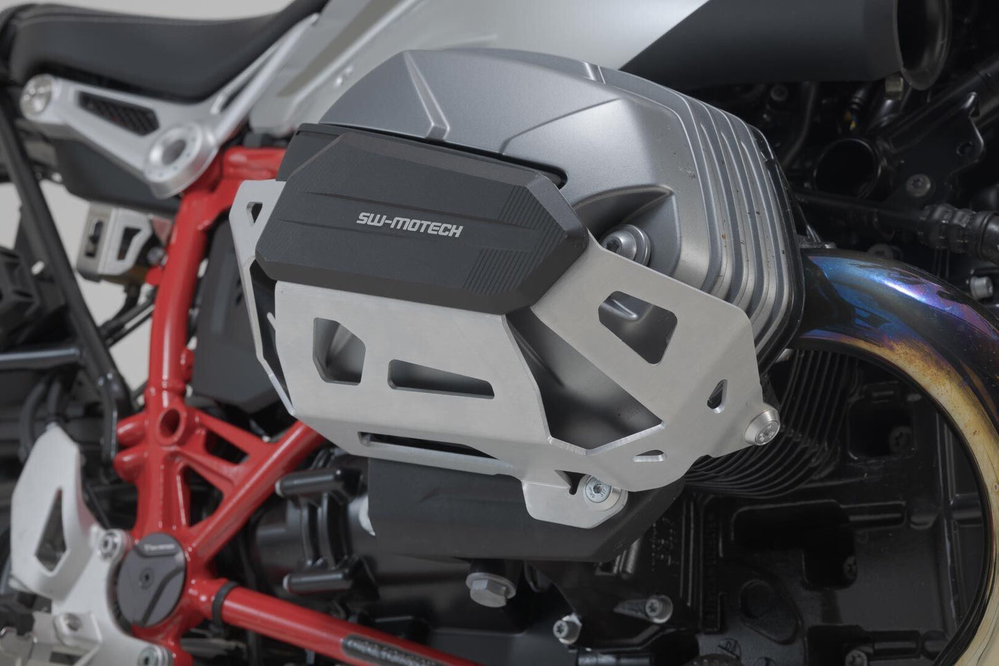 SW MOTECH Cylinder Guard For BMW R 12 2024 Mss.07.653.10002/S