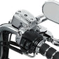 Kuryakyn Handlebar Control Cover Kit For Harley FXDB 1690 1996-2017 KUR9126