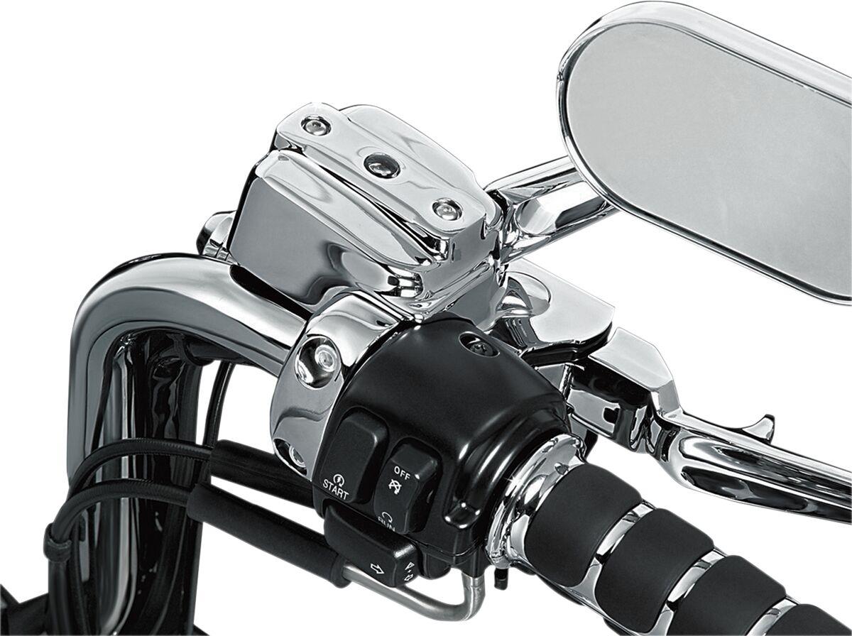 Kuryakyn Handlebar Control Cover Kit For Harley FXDB 1690 1996-2017 KUR9126