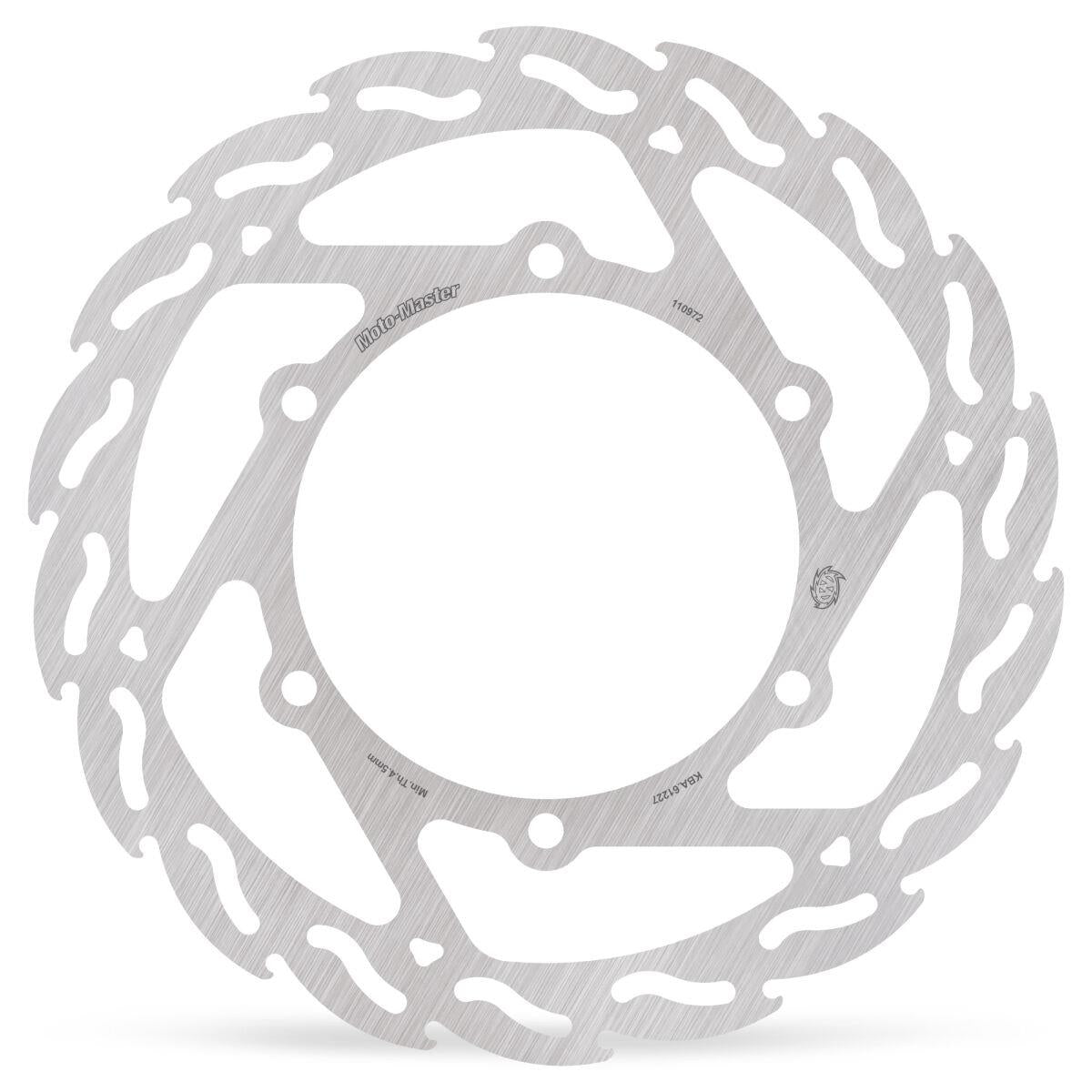 Moto-Master Flame Series Rotor For Husqvarna SVARTPILEN 401 2024-2026 110972