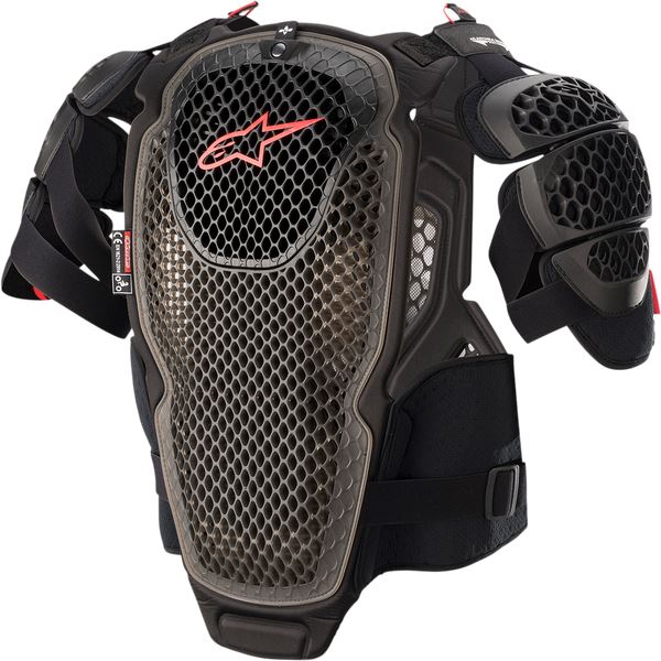 Alpinestars A-6 Chest Protector Roost Guard