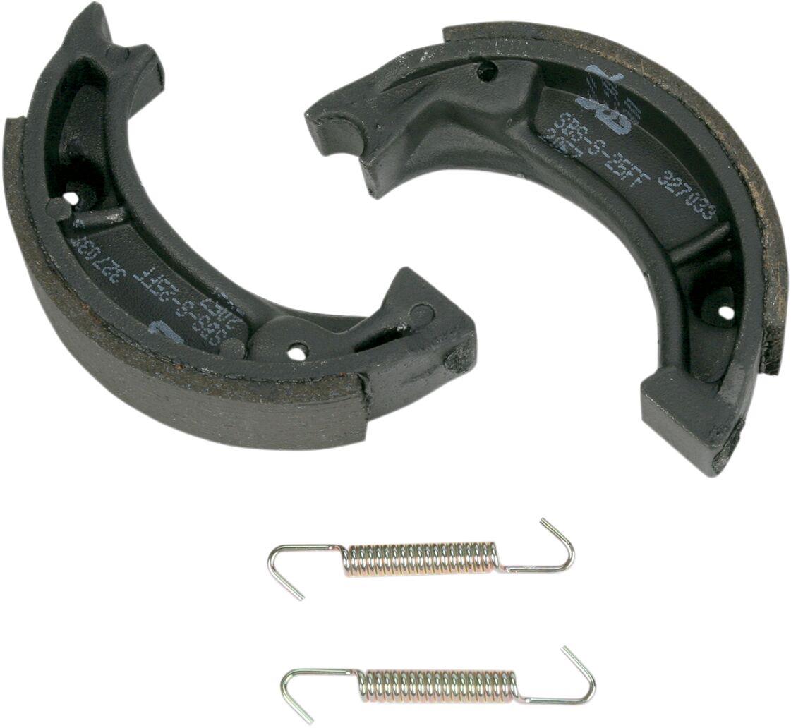 Sbs Offroad Brake Shoes For Honda CRF 110 F 1982-2027 Ceramic Set 2057