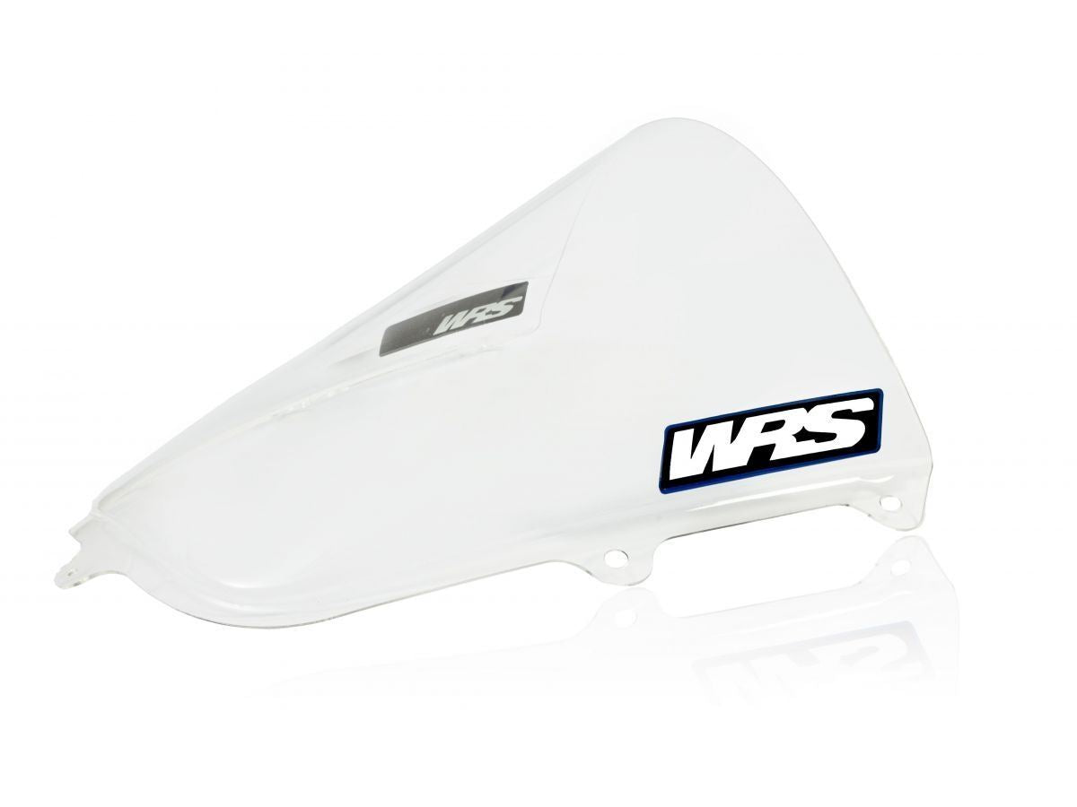 WRS Windscreen High Race R1/M (Track) Clear YA035T