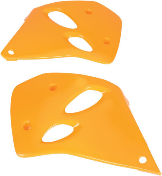 UFO RADIATOR COVERS KTM 250/300/360 (93-97) ORANGE KT03022-126