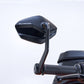 SW MOTECH Bar End Mirrors Yam MT03 Ducati 937 Aprilia 660 17-25 MIR.04.882.10000