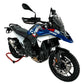 WRS Windscreen Sport BMW R1300gs Clear Bm094t