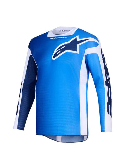ALPINESTARS Racer Air Portl Jersey BLUE/WHITE 2025 Model