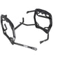SW-MOTECH Pro Side Carrier for AKRAPOVIC Black Kawasaki KLE 500/SE 26-  KFT.08.084.30100/B