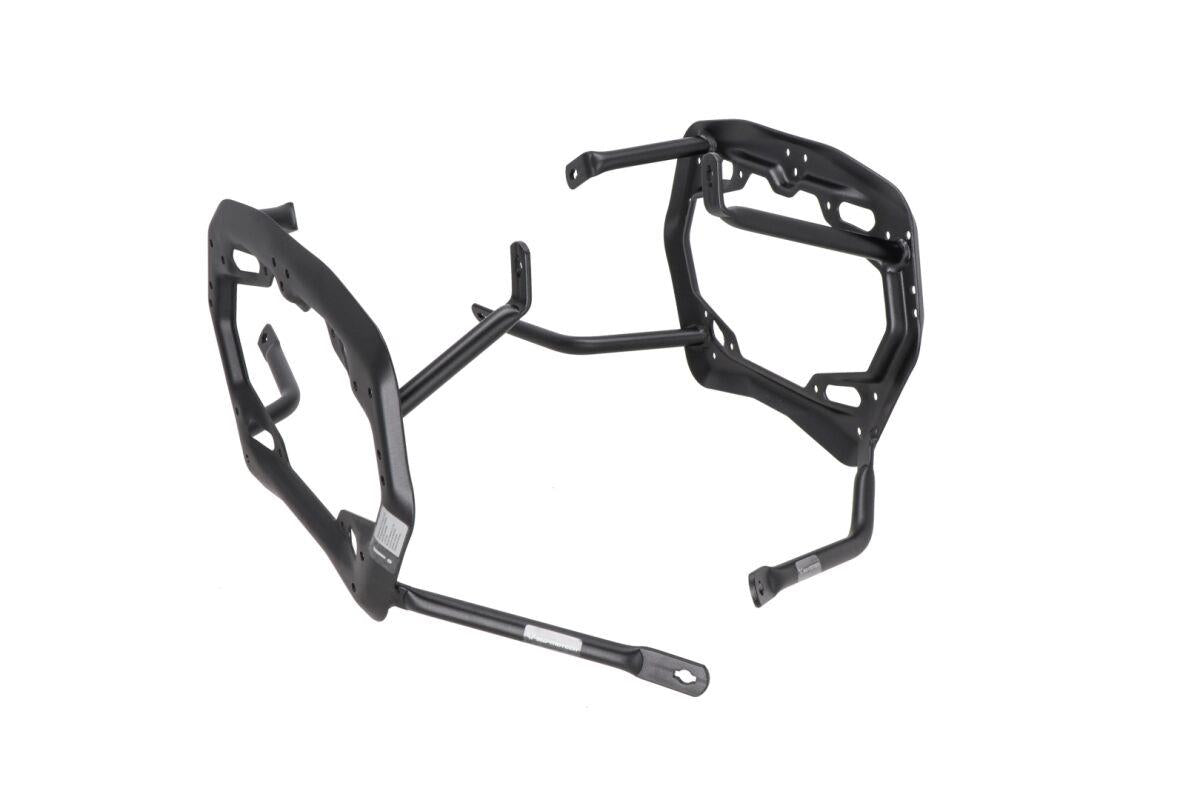 SW-MOTECH Pro Side Carrier for AKRAPOVIC Black Kawasaki KLE 500/SE 26-  KFT.08.084.30100/B