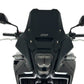 WRS Windscreen Sport Nx 500/400 Matt Black Matte Dual Purpose HO078NO