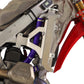 AXP Racing Radiator Braces HONDA CRF450 25 AX1805