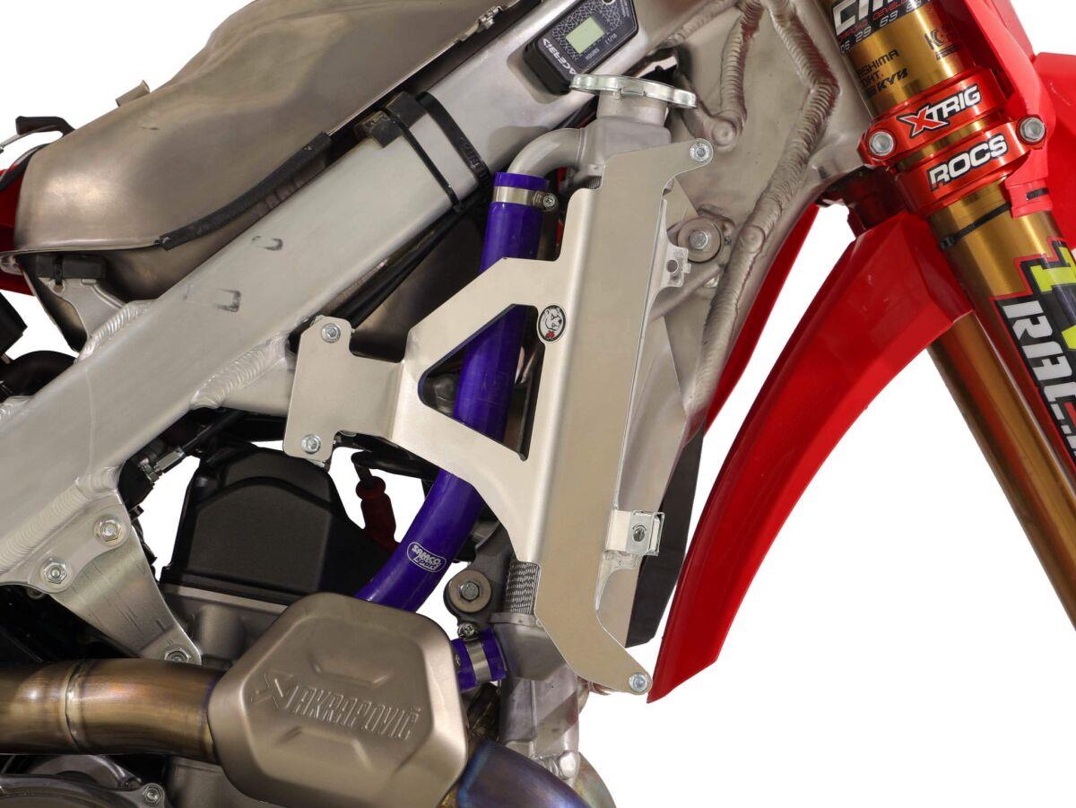 AXP Racing Radiator Braces HONDA CRF450 25 AX1805