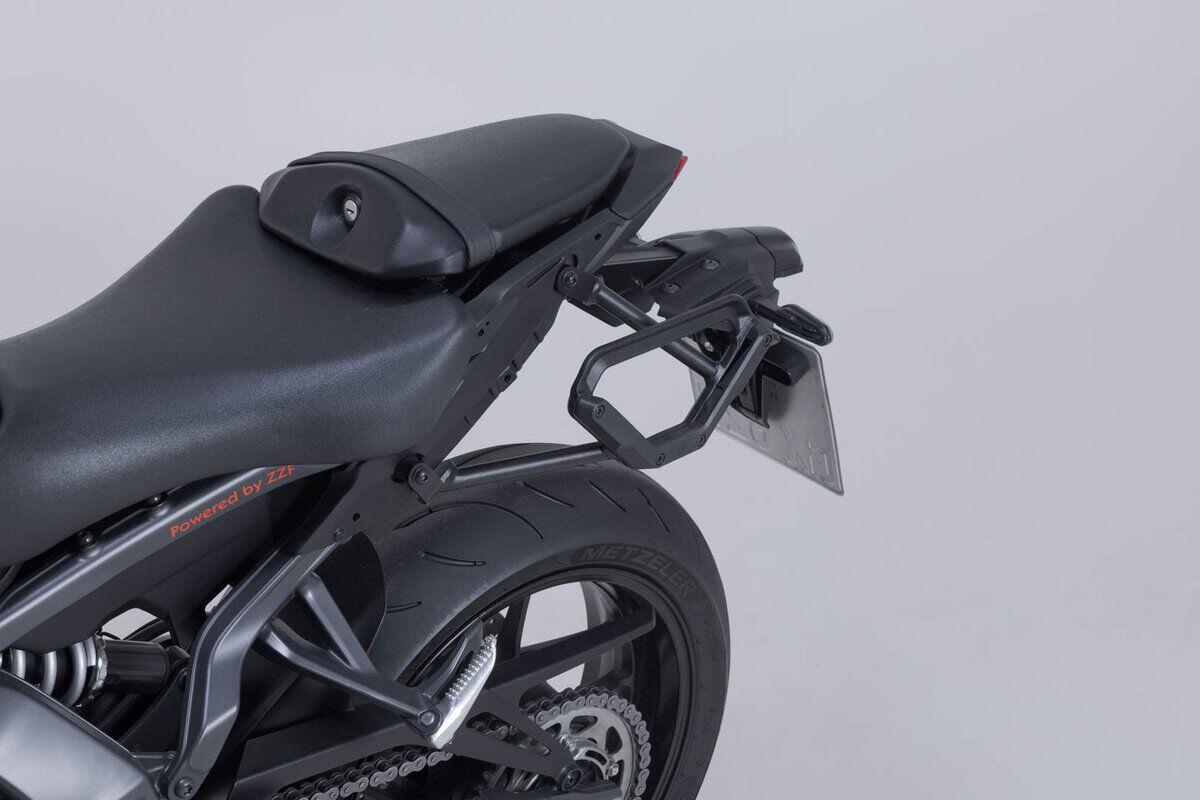 SW-Motech V-LOC Side Carrier Left For Yamaha MT-09 2023-2026 VMC.06.036.10000
