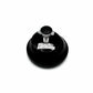BLACK BEARING Headset UP ZS_F 44MM_P 1-1/8 Black HE-ZS44