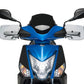 Puig Handguards Maxiscooter Clear 3163R