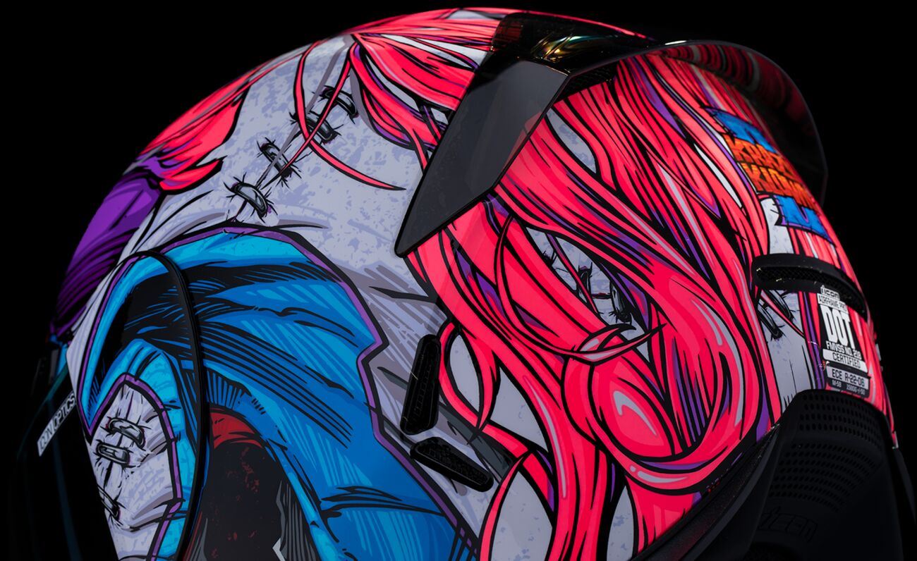 ICON Airframe Pro™ Multi Motorcycle Helmet