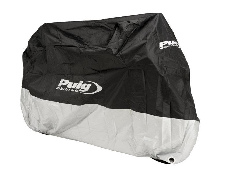 PUIG Motorbike Cover XXXL Black Universal 20727N