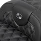Saddlemen Roadsofa Saddlehyde Seat Without Backrest Incl Rain Cover For Harley Davidson FLTRXSE 1977 ABS 23-24 823-07-20602