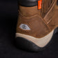 Icon Stormhawk Waterproof Boots Brown
