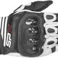 Alpinestars Spx Air Carbon V2 Gloves Black White