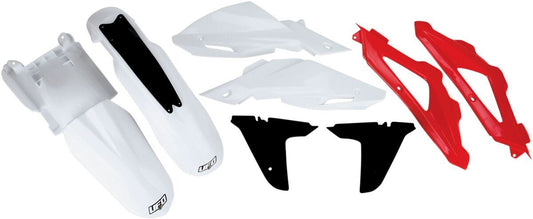 UFO COMPLETE BODY KIT HUSQVARNA TC 250/300/450 OEM-COLOR HUKIT610E-999